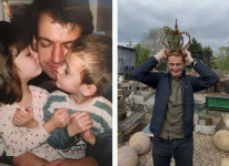 “父, 스스로 생 마감” 33세 유명 男배우, 비통 고백