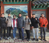 백광산업(주)제니스스포츠클럽 - 10831 | 소통을 통한 더 나은 스포츠 여가 활동 염원, (사)K-스포츠커뮤니티 6일 아차산 산행 간담회 개최