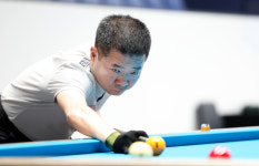 오늘은 임정숙 남편 아닌 선수 이종주! 이종주, PBA 드림투어 3차전 우승. 1부 복귀 보인다