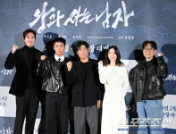 [포토] 영화 '왕과 사는 남자'의 주역들