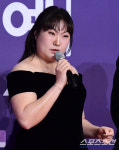 [포토] 이수지 '포기할 수 없는 개그 본능'