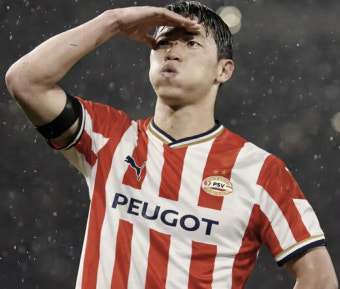 프리미어리그 코리안리거