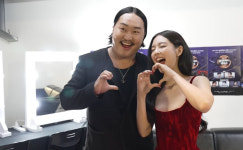 조째즈, 공연보다 이게 더 떨려…제니와의 깜짝 인터뷰 엄살→사실 절친이었다 찐친케미 제대로 폭발