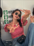 최미나수, '역대급 빌런' 논란 속 사과 