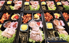 한국인은 밥심! 동계패럴림픽 팀코리아 급식지원센터 한식도시락 인기폭발[밀라노-코르티나 패럴림픽 현장]