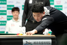 PBA 김영원 VS 조건휘-LPBA 김가영 VS 한지은, 프로당구 시즌 최강 '월드 챔피언' 결승 대진 완성!