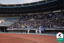 [현장 리뷰]'야고-이동경 연속골' 울산, '돌풍' 부천에 2-1 역전승 '개막 후 2연승+308일만의 원정 승+선두 점프'