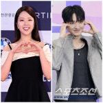지예은, 동갑 댄서 바타와 열애설 
