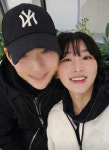나솔사계 돌싱 백합, ♥훈남 남자친구 공개..커플링에 커플룩까지 달달
