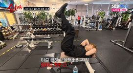 대성, 김종국·추성훈 운동 광기에 현타…이 방송 갈피 못 잡겠네