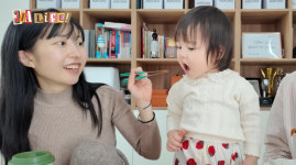 이지훈♥아야네, 무염육아 소신 밝히다 짬뽕 젓가락 역풍..해명에도 싸늘한 민심