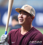 히우라, 히어로즈의 새 얼굴로 KBO리그 데뷔전 선발 등판