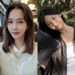 오현경 미모의 딸, 美 명문 예술대 졸업…유학 뒷바라지 끝 