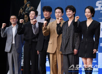 [SC현장] '극한직업' 앙숙 신하균·오정세→막내 허성태…'오십프로', 금토극 정상 오를까(종합)