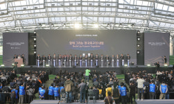정몽규 KFA 회장 사의, 日 깜짝 놀랐다…'13년 임기, 정 회장 북중미월드컵 이후 공식 사임 예정'