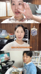 '이혼' 최고기 예비신부 이주은, 벌써 '새엄마' 밥상 차리기..딸 솔잎이 반응 보니