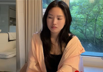 류이서, 전진 속마음 듣고 눈물 