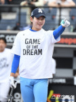 [포토] 홈런 레이스 참가한 부산고 하현승