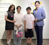 강성연, 재혼 후 확 달라진 일상..아들 챙기는 의사 남편 '감동'