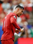 '하이드레이션 브레이크' 논란에 응답한 FIFA회장 