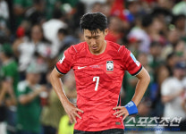 [현장인터뷰]찐라스트댄스? 손흥민 작심발언 오늘 경기, 날씨 탓으로 돌릴 문제 아니다