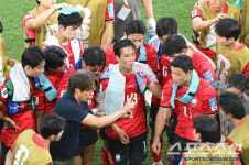 [남아공전 현장리뷰]'손흥민 교체+졸전' 홍명보호, 남아공에 0-1 충격패하며 조 3위 추락→32강 기적 바라야
