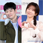 장기하, '18살 연하' 윤가이와 열애설 
