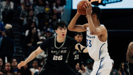 일본 B.리그 지배했던 이현중. 왜 NBA 서머리그에서 주춤할까