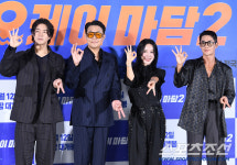 영화 오케이 마담2, 크루즈에서 펼쳐지는 코믹 액션의 세계