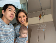 '이대은' 트루디,  산후 우울증 고백하더니..갑작스러운 건강이상에 병원行 