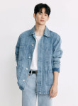김수현, 반쪽 된 얼굴에도 환한 웃음 터졌다…40편 러브콜 속 본격 복귀 시동