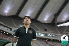 '2위와 승점 10점차' 김기동 감독 