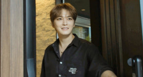 김재중, 도쿄 럭셔리 하우스 최초 공개..日 톱스타 친구와 만남까지 ('편스토랑')