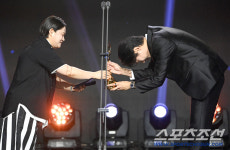 [포토] 주우재, 감격스러운 순간