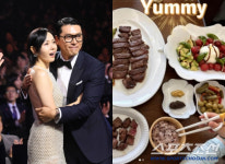 '현빈' 손예진, 수준급 요리+살림실력 공개된다..'냉장고를 부탁해' 출격