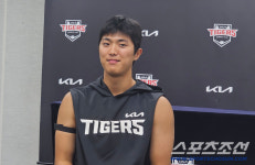 156 쾅쾅! 필승조 거듭난  KIA 이의리, 어쩌면 마무리까지? 