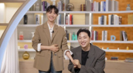 '박위' 송지은, 타인 평가에 휘둘리지 않는 이유 