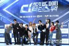[포토] Mnet '스트릿 월드 파이터 : 디렉터스 워'