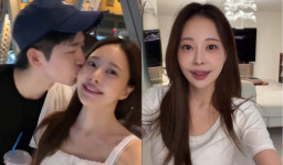 '아옳이' 한의사 남친, 장모 이상형이었다…“눈 처진 사람 만나고 싶어해”