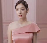 '둘째 임신' 박신혜, 숨길 수 없는 D라인..핑크 원피스 자태 '깜짝'