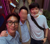 고지용, 허양임과 이혼 후 공개한 현재 모습..'확 달라진 얼굴'에 팬들 