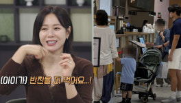 '현빈' 손예진, 子 폭풍성장 비결인가..