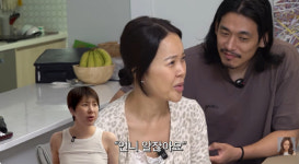 백지영, 서인영과 불화설에 입 열었다 