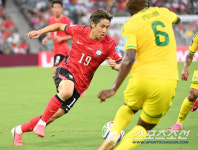 '4-4-2 전술 요리법 저자' 모레노의 4-4-2 활용 계획 공표, 결국 이강인이 핵심이라는 '선언'…K리그보단 시메오네 축구 참고할 듯