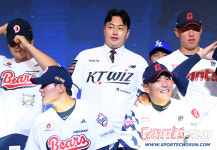 [포토] KT 지명된 최지만, 새 도전