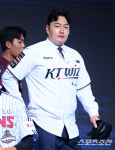 [포토] KT 지명된 최지만, 설레는 마음