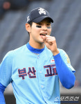 '부산고 오타니'→'키움의 오타니' 될까…'하현승 만화야구' 고척돔에서 현실된다고?