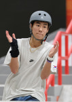 [속보]미쳤다! 대한민국 스케이트보드 새 역사…2008년생 강준이 韓 역사상 AG 첫 금메달 획득