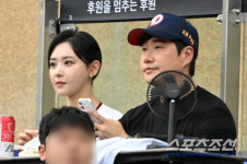 [공식]배성재김다영, 부모 된다…결혼 1년 4개월 만에 임신