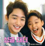 ‘싱글대디’ 이태성 중3 子, 키 187에 전교 1등 “아빠 연애도 응원”